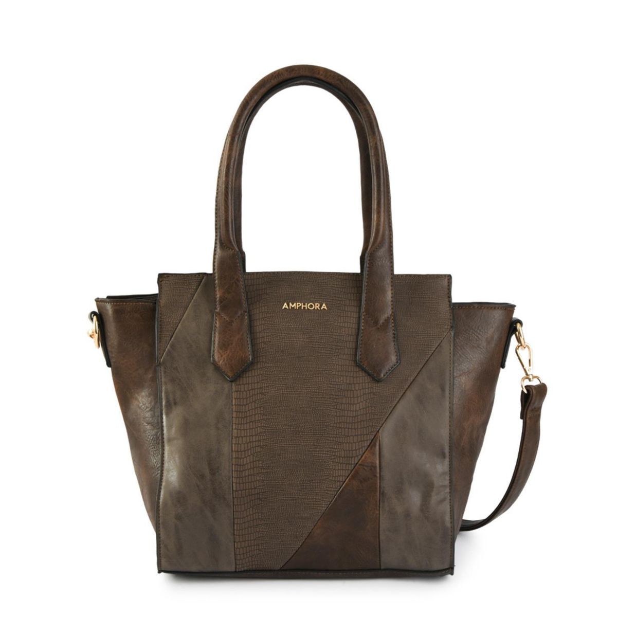 AMPHORA - Cartera Amphora Ezella Marron