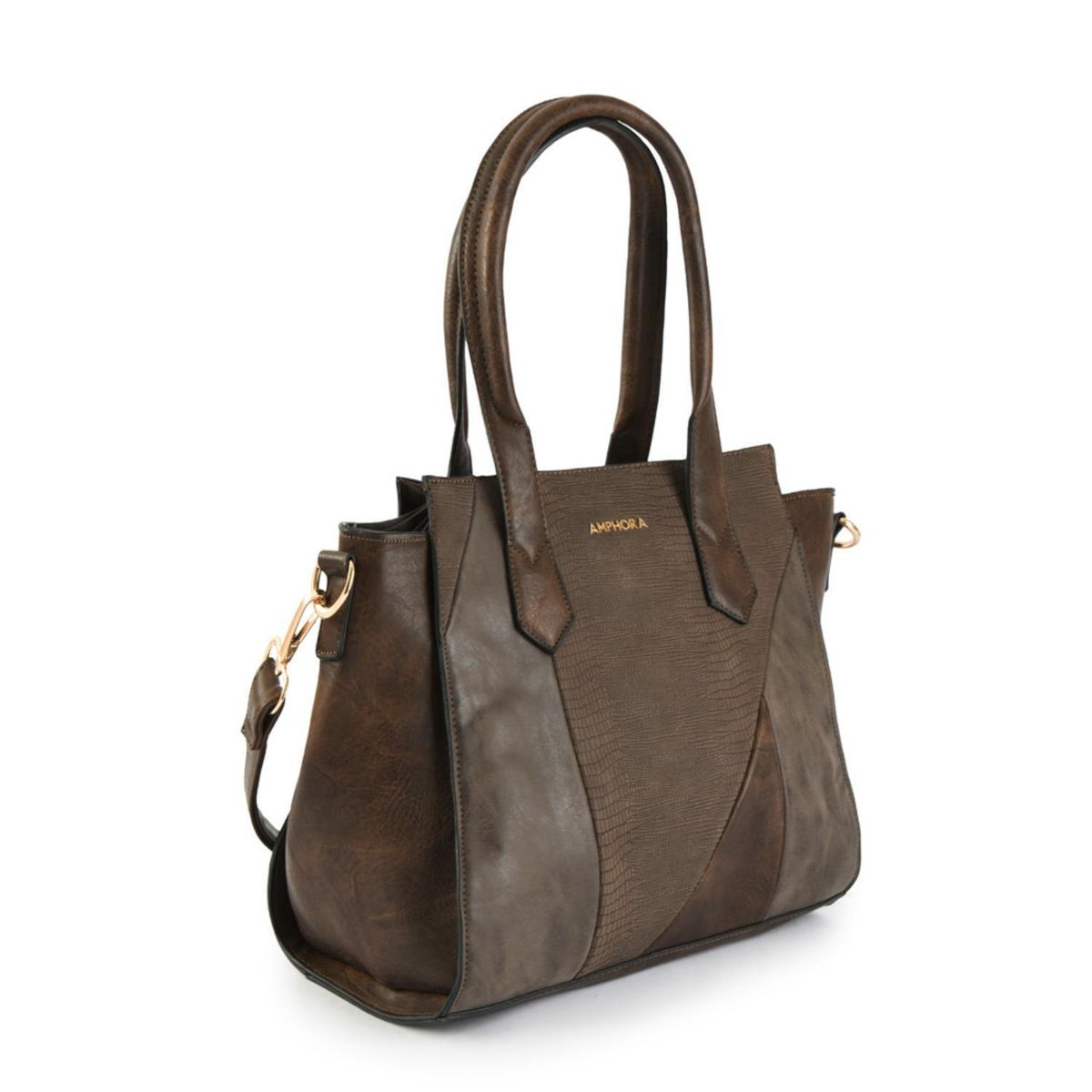 AMPHORA - Cartera Amphora Ezella Marron
