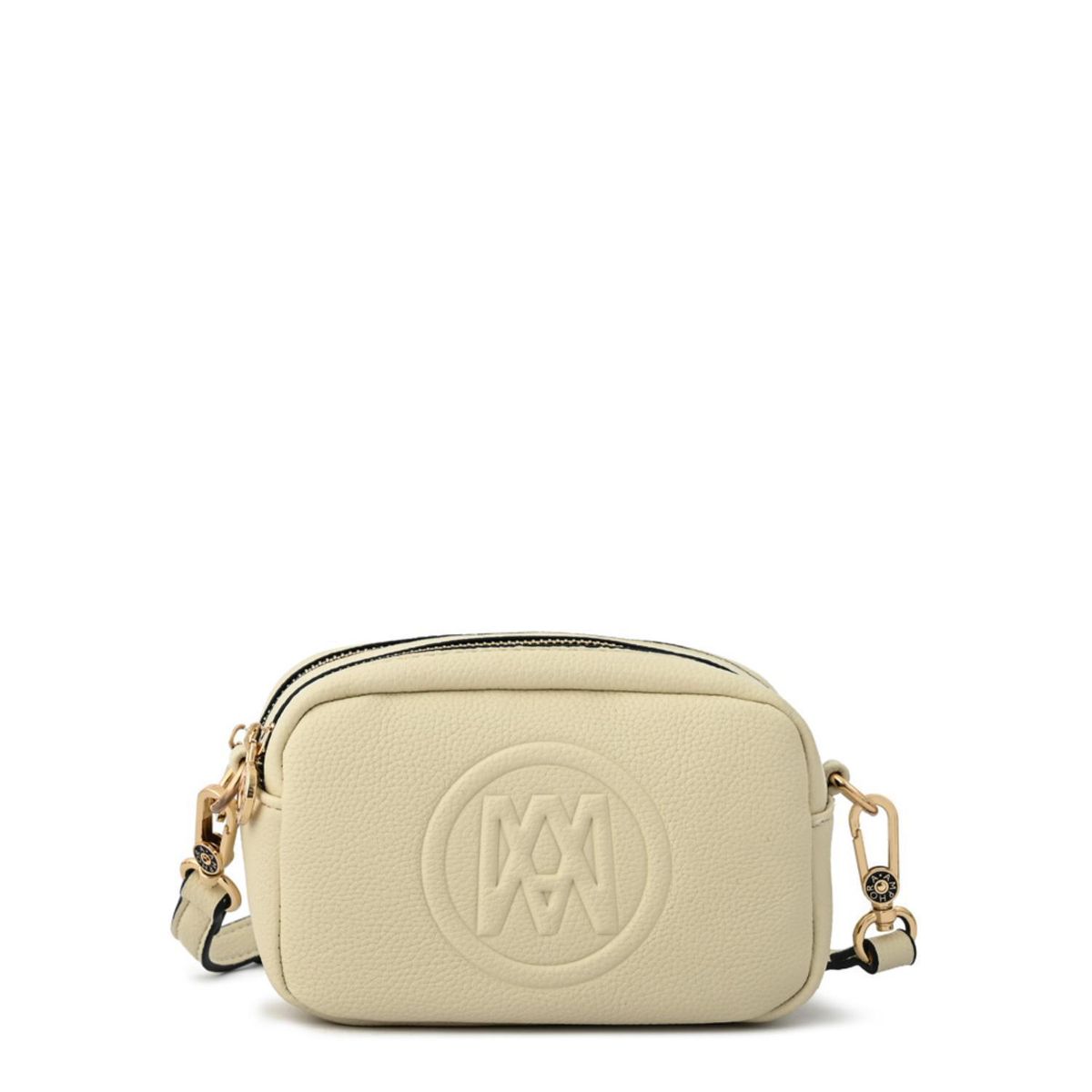 AMPHORA - Crossbody Amphora Delia Blanco