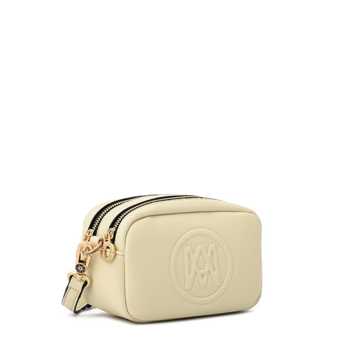 AMPHORA - Crossbody Amphora Delia Blanco