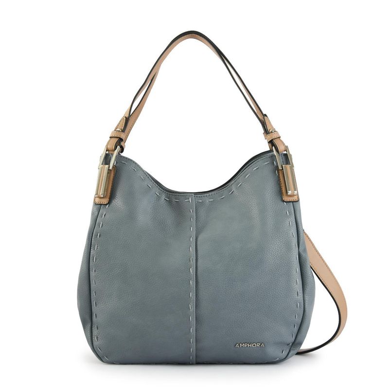 AMPHORA - Cartera Amphora Talina Azul