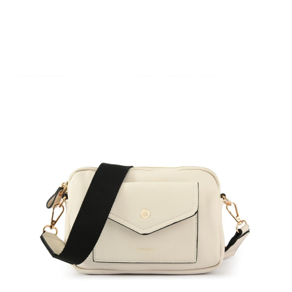 AMPHORA - Crossbody Amphora Cyril Blanco