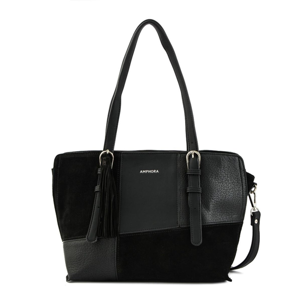 AMPHORA - Cartera Amphora Sumy Negro