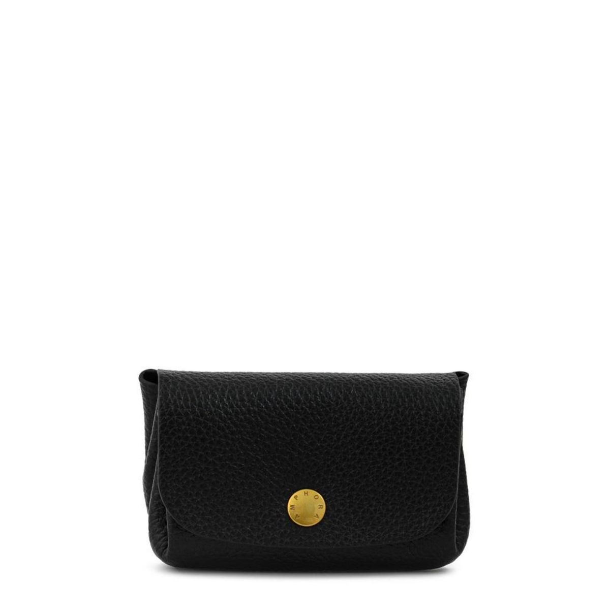 AMPHORA - Billetera Sena Negro