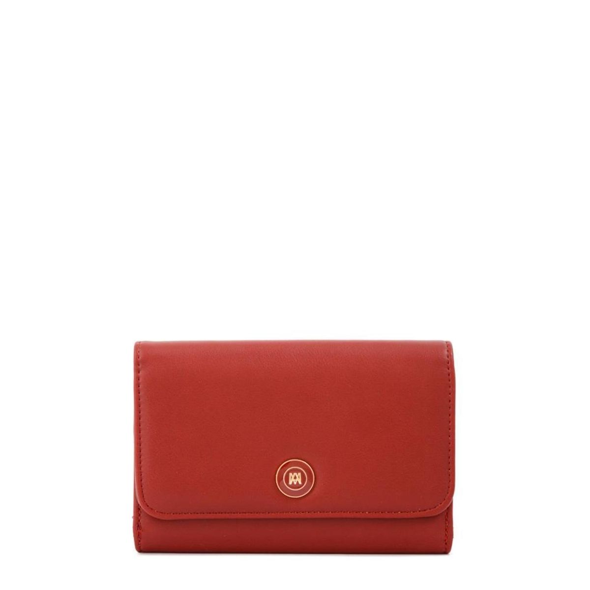 AMPHORA - Billetera Ami Rojo