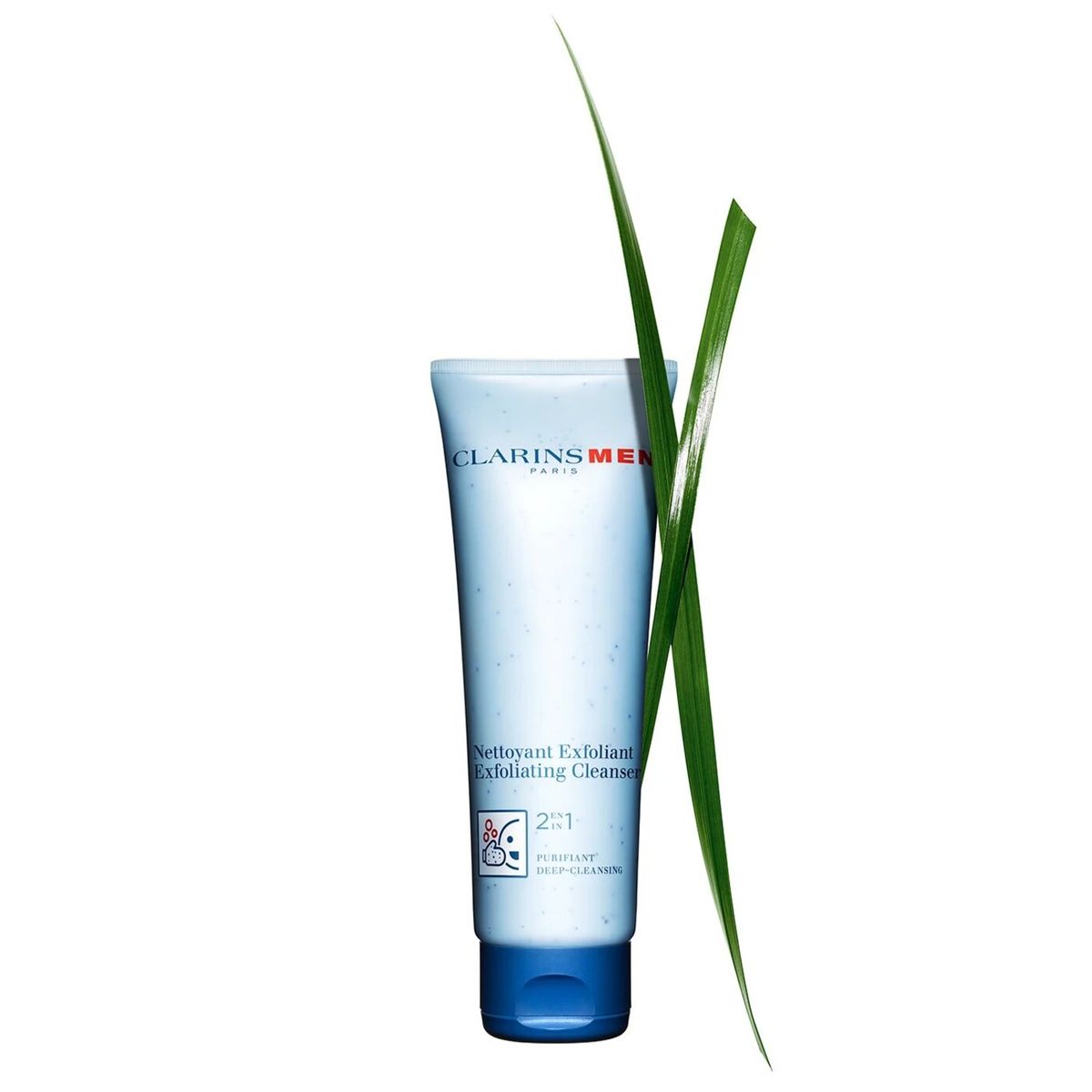 CLARINS - Clarinsmen Exfoliating Cleanser 125ml