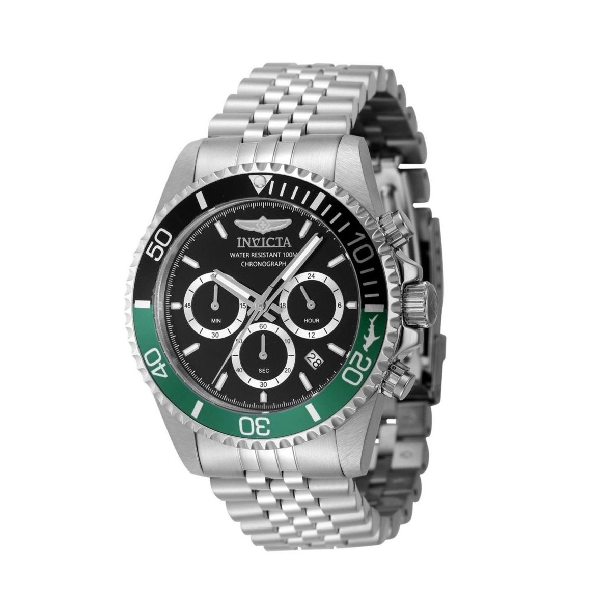 INVICTA - Reloj Invicta 19533 Hombre Negro Quartz