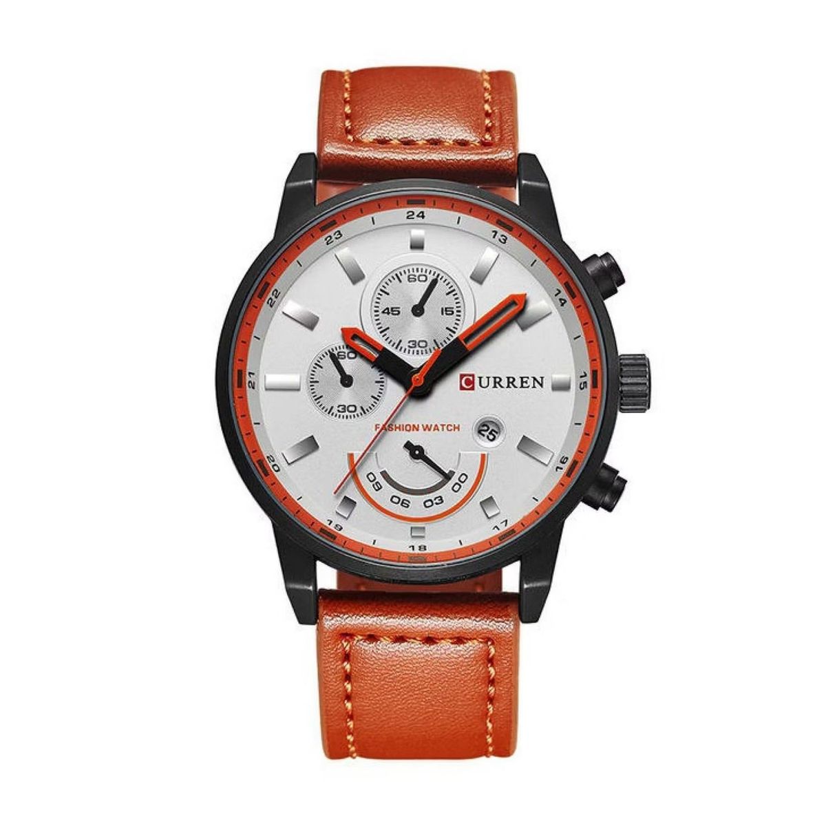 CURREN - Reloj Curren KREA9401230223 Hombre + Estuche