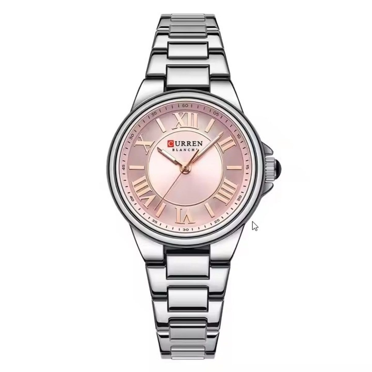 CURREN - Reloj Curren KREE0101 Mujer + Estuche