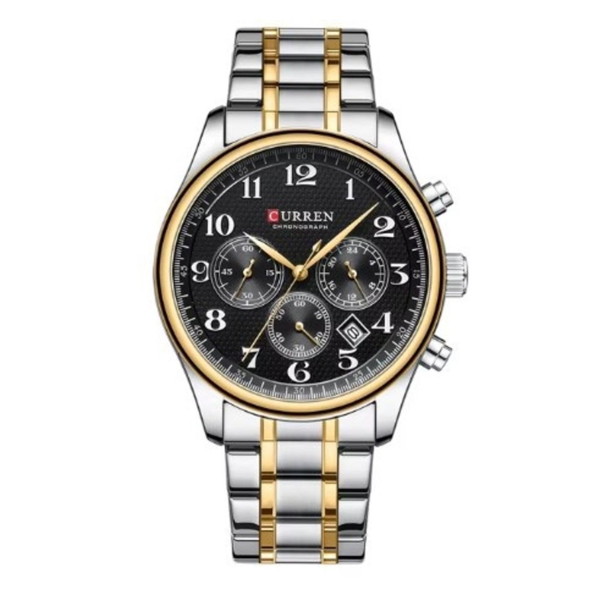 CURREN - Reloj Curren KREE2004 Hombre + Estuche