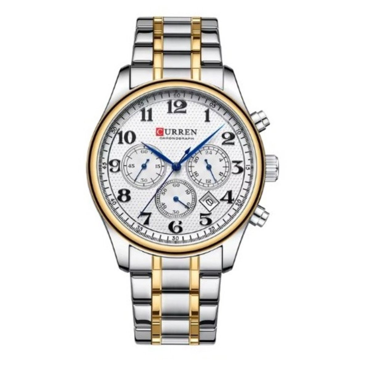 CURREN - Reloj Curren KREE2003 Hombre + Estuche