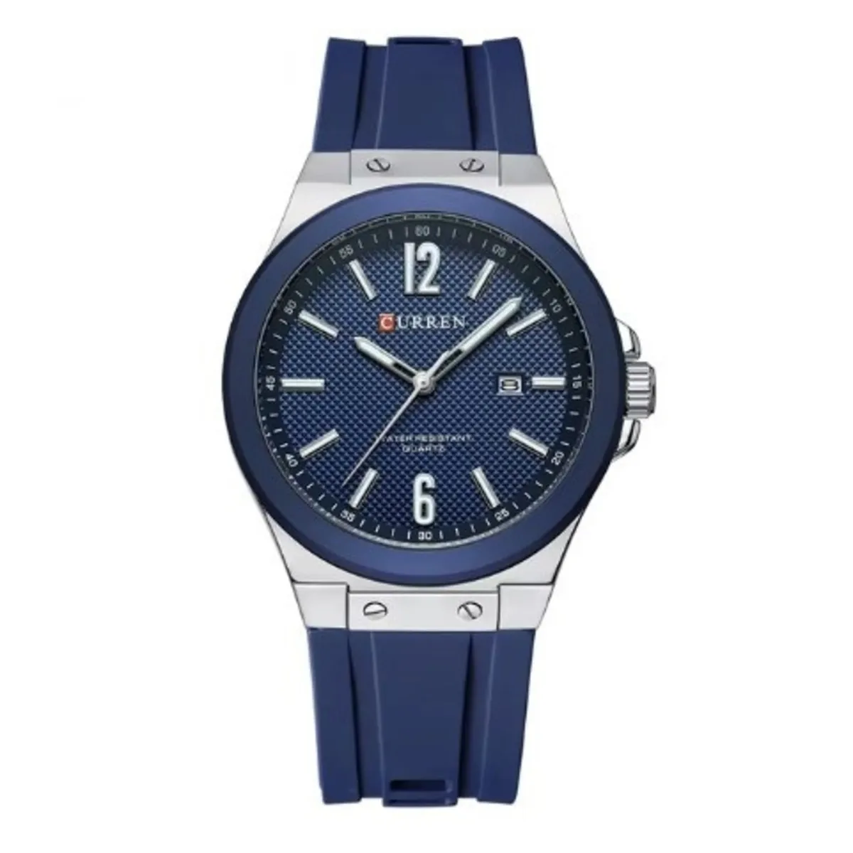 CURREN - Reloj Curren KREE1903 Hombre + Estuche