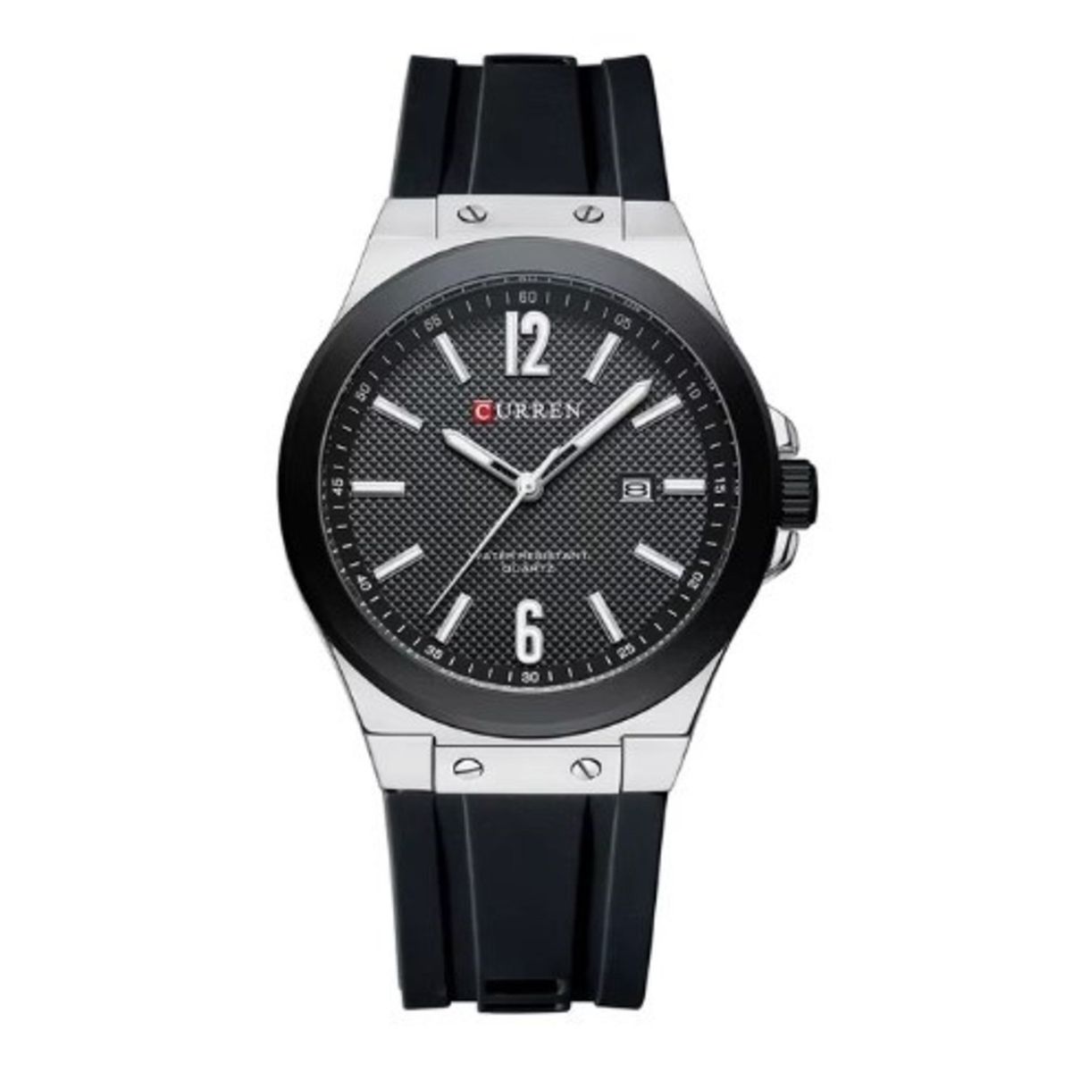 CURREN - Reloj Curren KREE1902 Hombre + Estuche