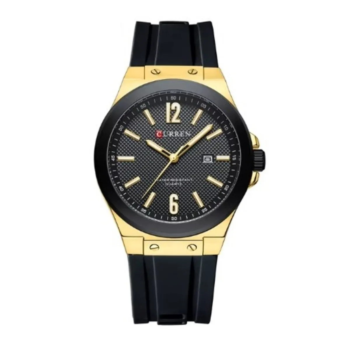 CURREN - Reloj Curren KREE1905 Hombre + Estuche