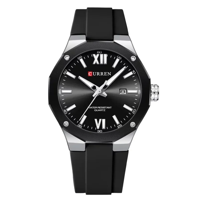 CURREN - Reloj Curren KREE2203 Hombre + Estuche