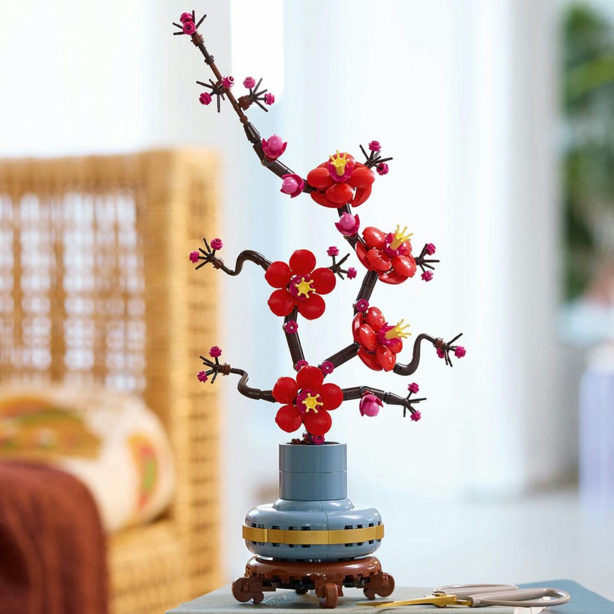 LEGO - Bloques Flor del Ciruelo Lego