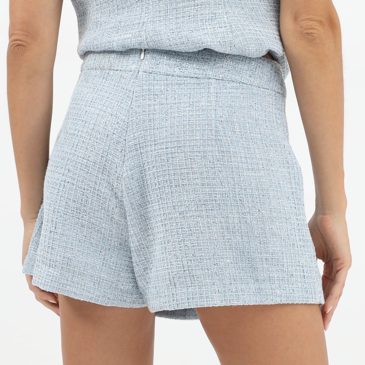 BASEMENT - Falda Short Casual Mujer Basement