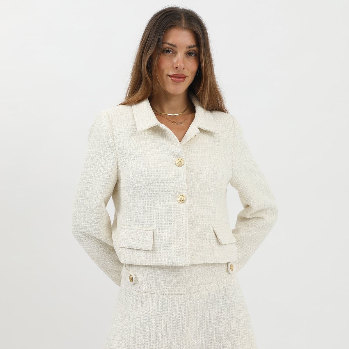 BASEMENT - Blazer Vestir Mujer Basement