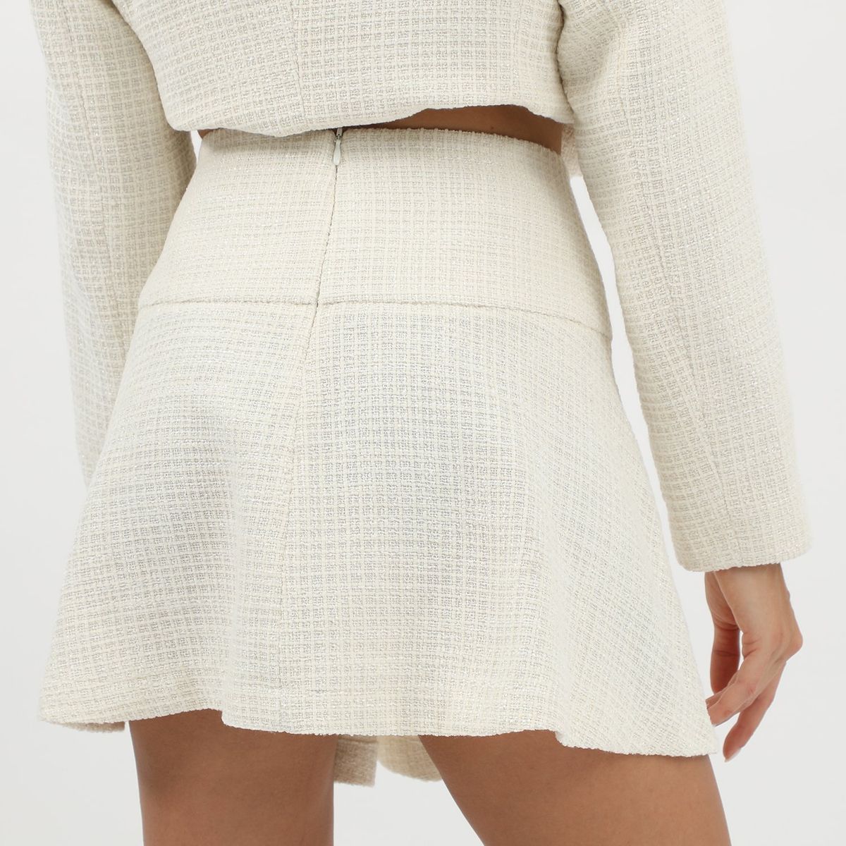 BASEMENT - Falda Larga Casual Mujer Basement