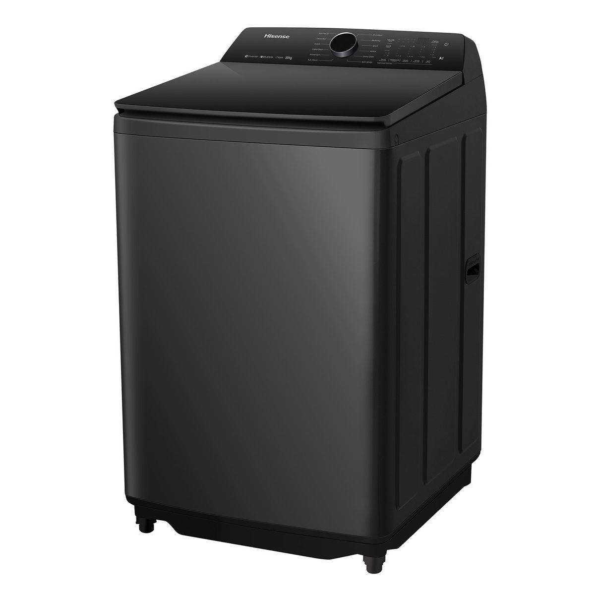 HISENSE - Lavadora Carga Superior 22Kg WT5I2223DB