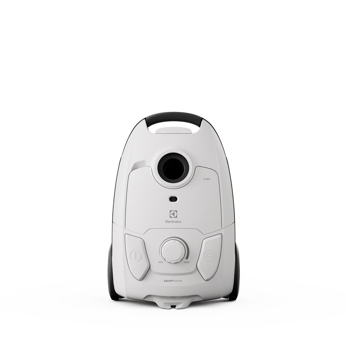ELECTROLUX - Aspiradora EQP30 1600W con Bolsa y Filtro HEPA