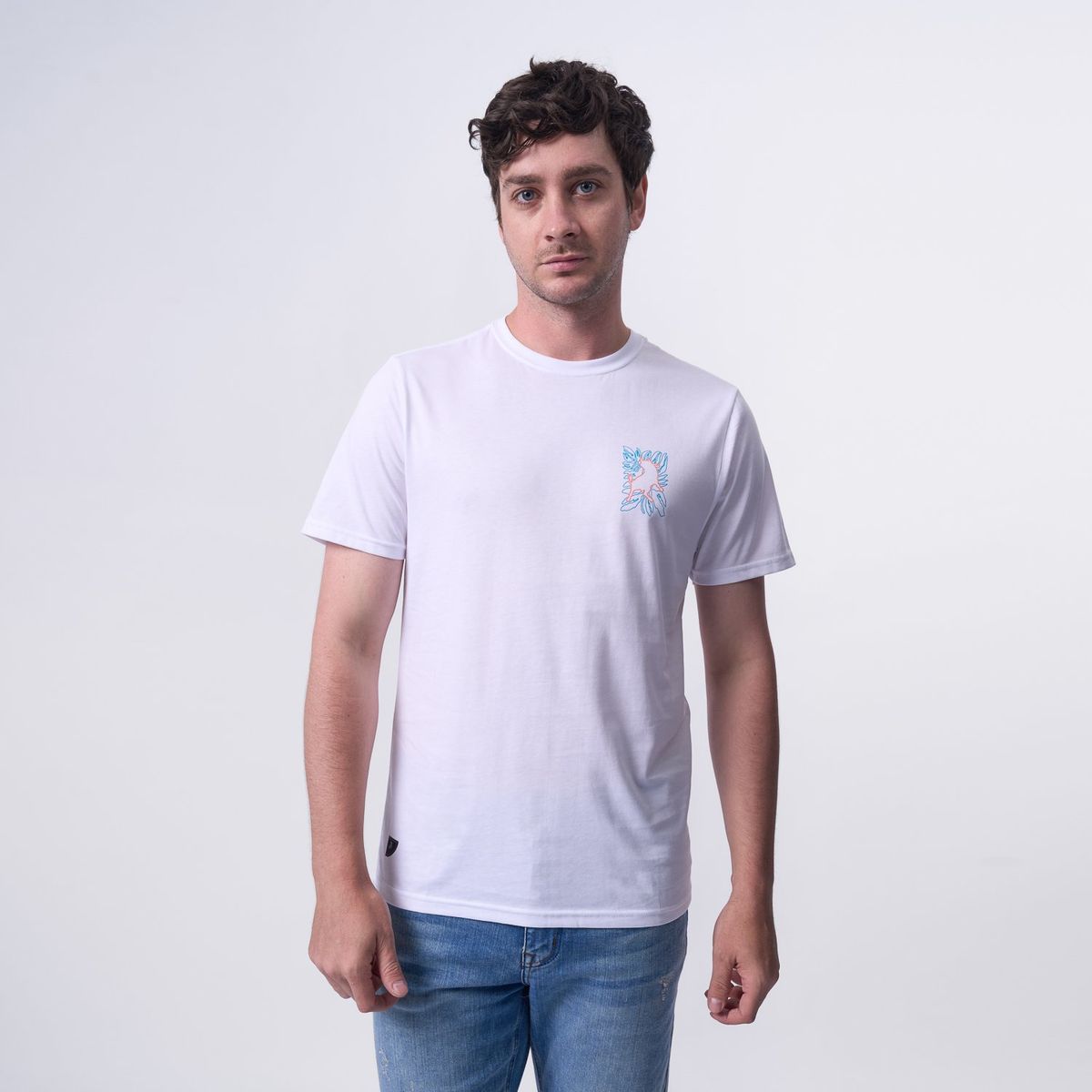 LOIS - Polera Casual Hombre Lois
