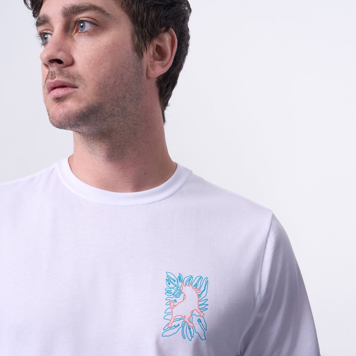 LOIS - Polera Casual Hombre Lois