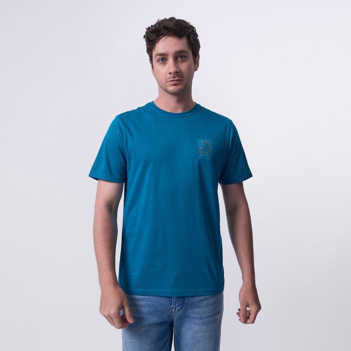 LOIS - Polera Casual Hombre Lois