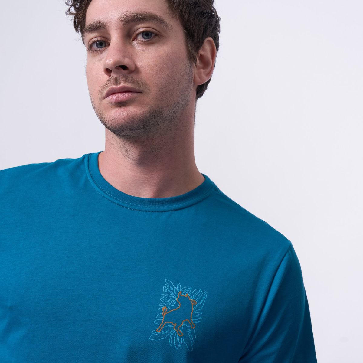 LOIS - Polera Casual Hombre Lois