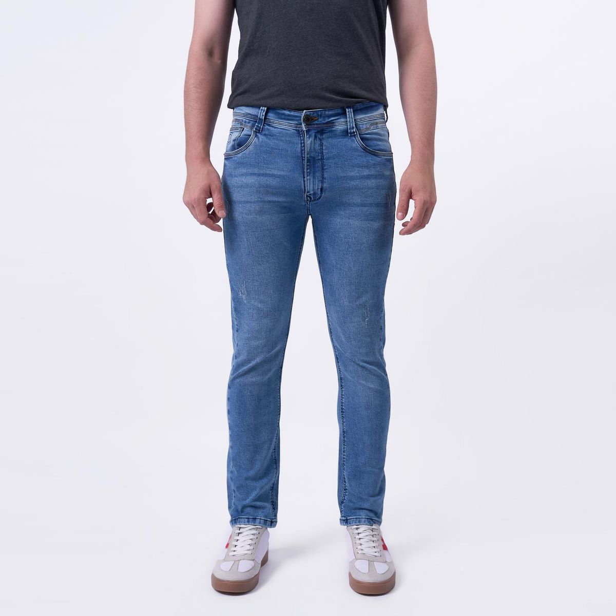 LOIS - Jean Slim Algodón Hombre Lois