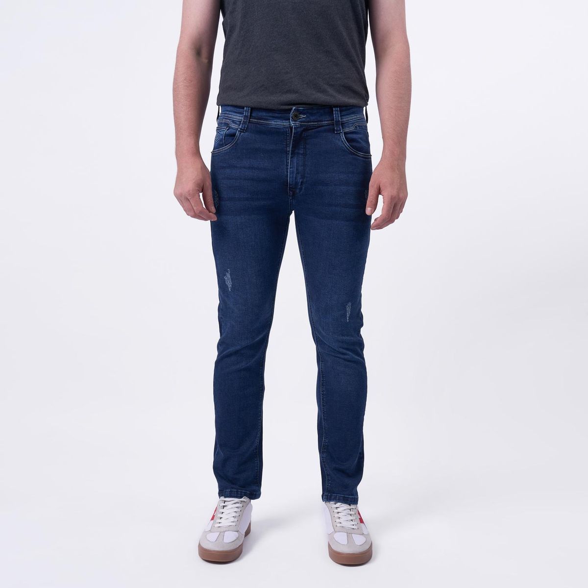 LOIS - Jean Slim Algodón Hombre Lois