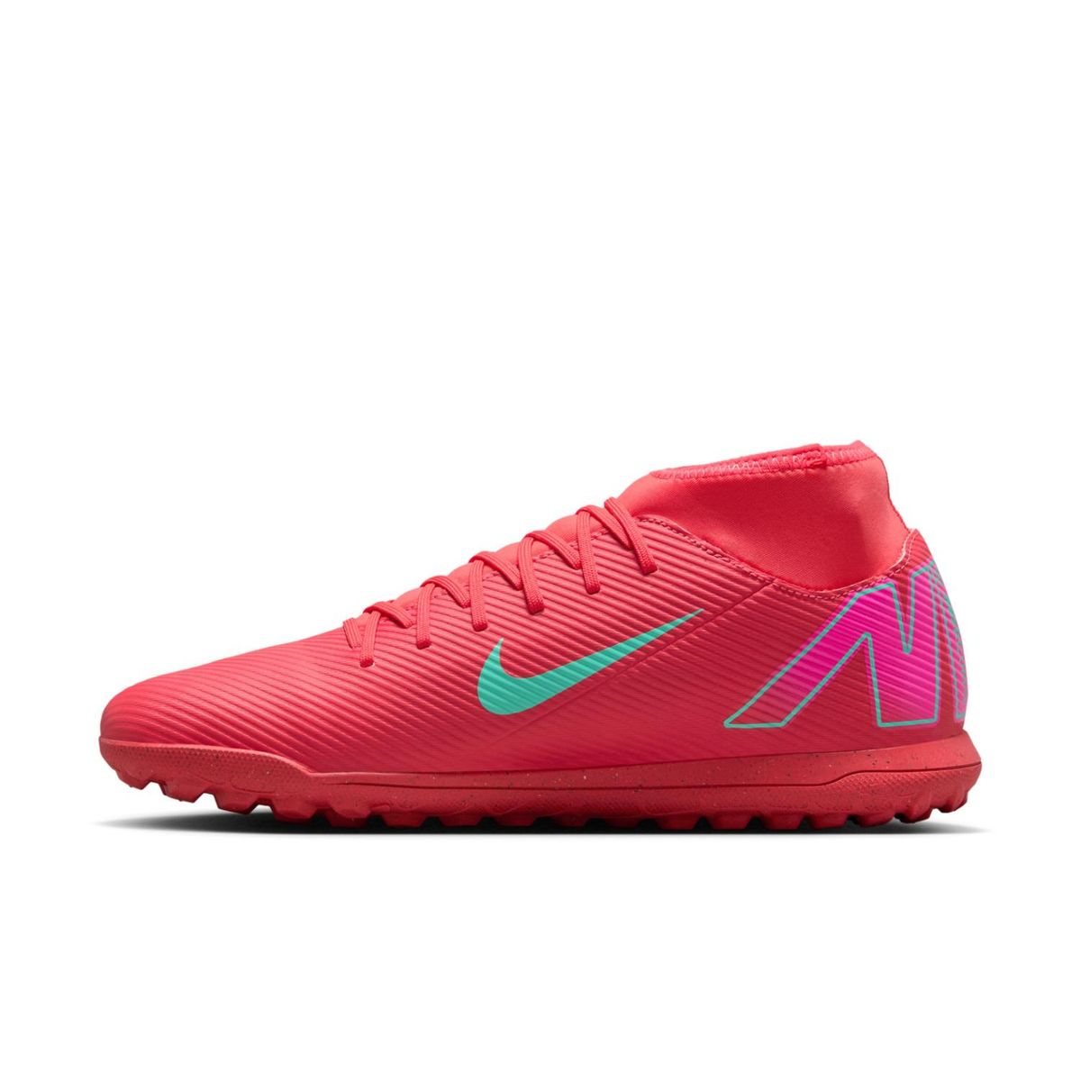 NIKE - Zapatillas Futbol Unisex Nike Mercurial Superfly 10 Club Pasto Sintetico