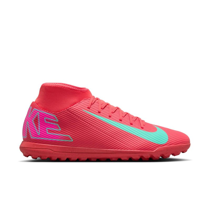 NIKE - Zapatillas Futbol Unisex Nike Mercurial Superfly 10 Club Pasto Sintetico