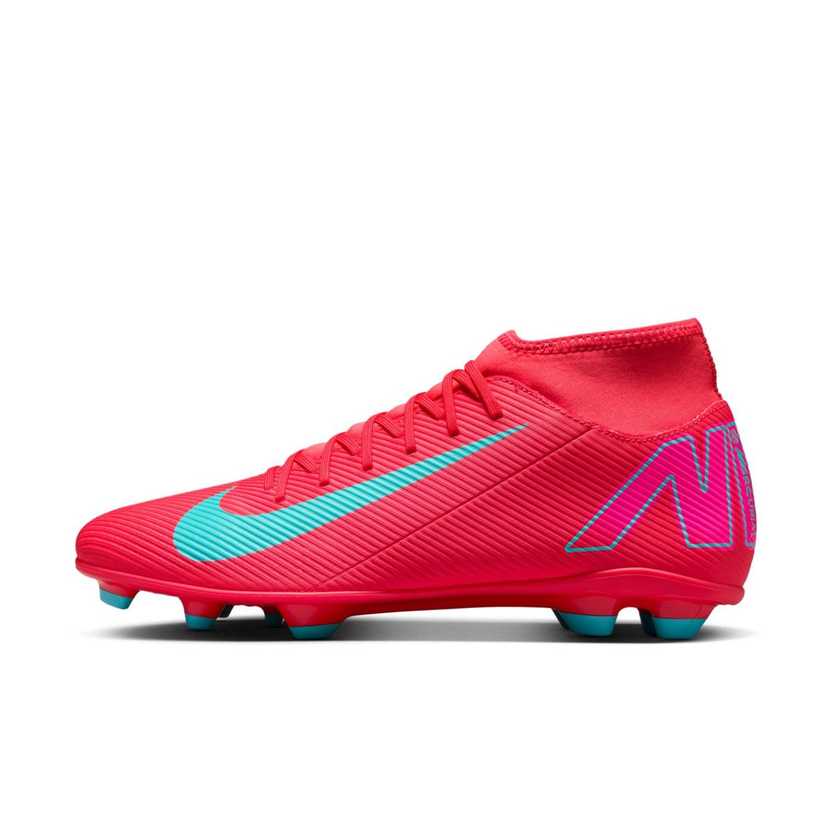 NIKE - Chimpunes Unisex Nike Mercurial Superfly 10 Club Multisuperficie