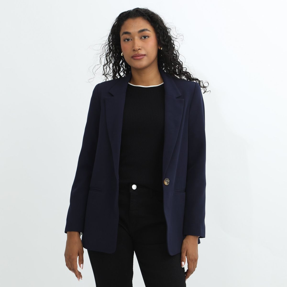 BASEMENT - Blazer Mujer Basement