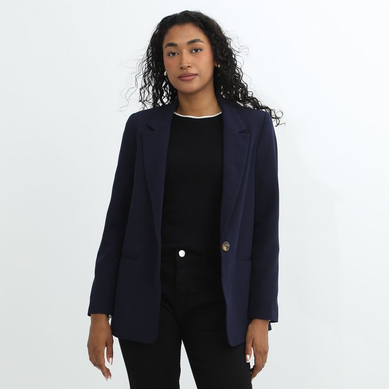 BASEMENT - Blazer Mujer Basement