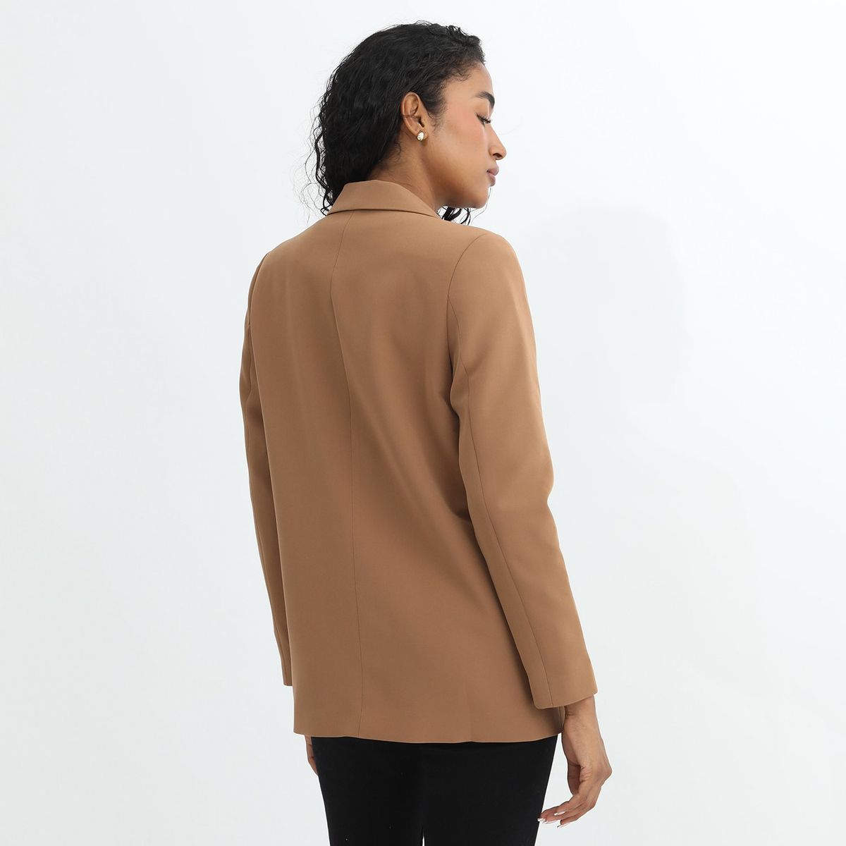 BASEMENT - Blazer Mujer Basement