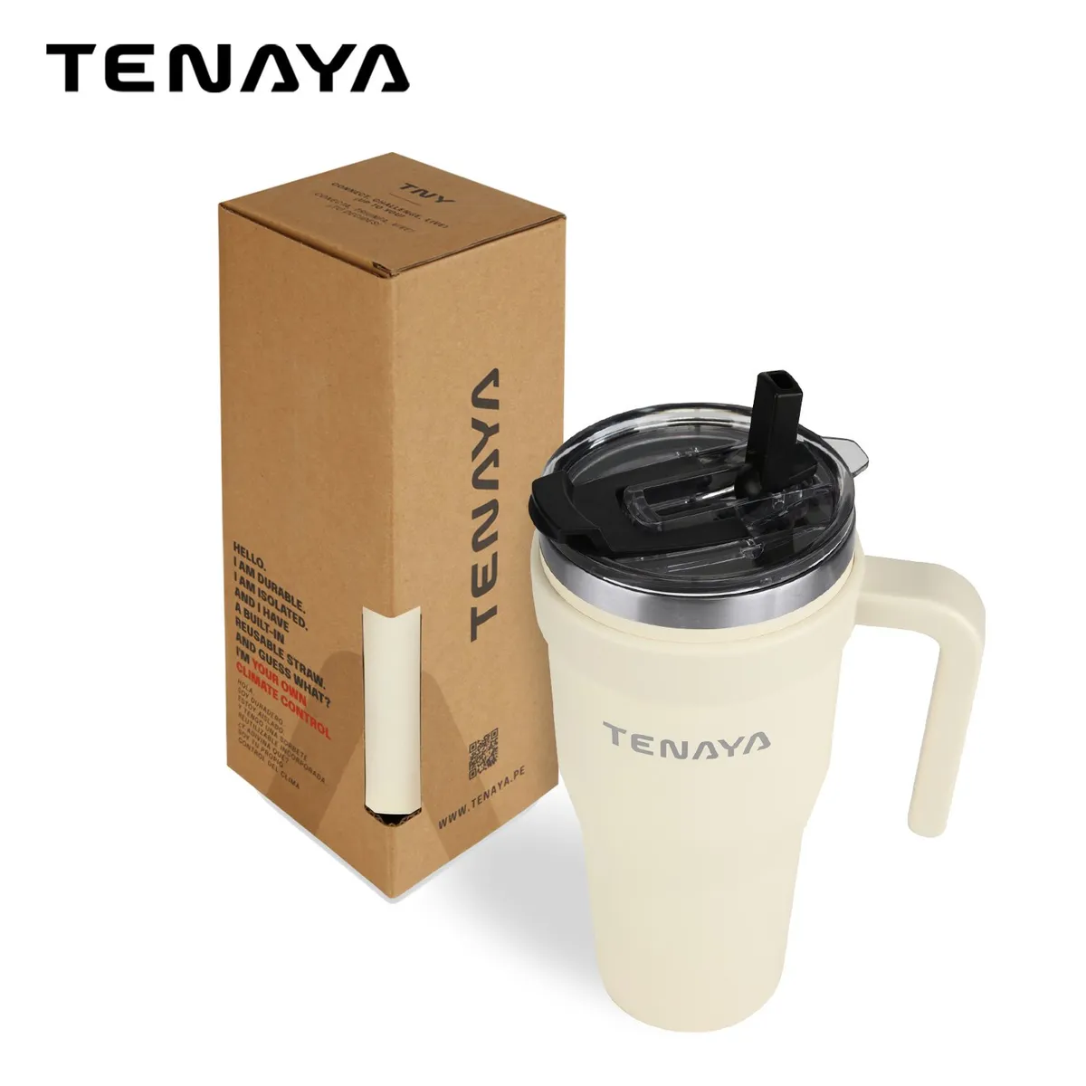 TENAYA - Vaso Térmico Glacier 1.2 Lt