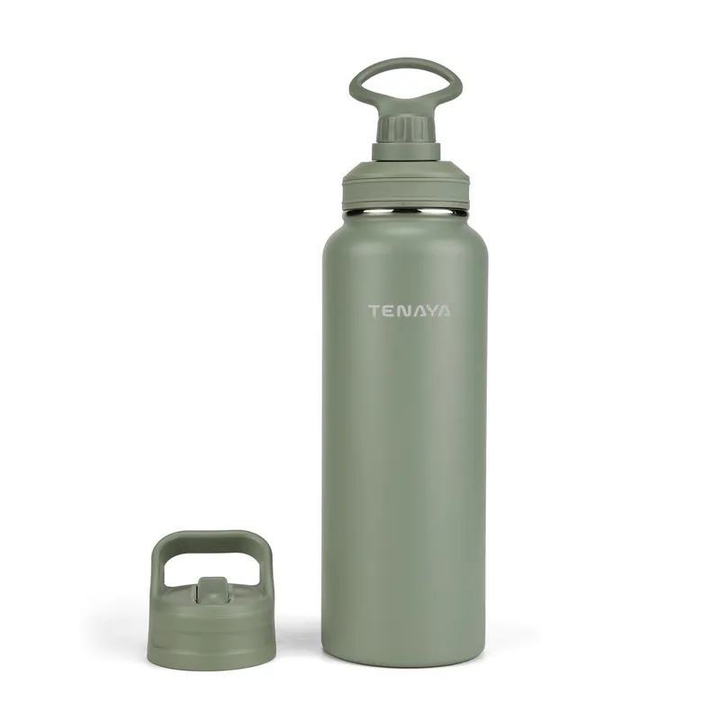 TENAYA - Botella Acero Tahoe 1.2 Lt