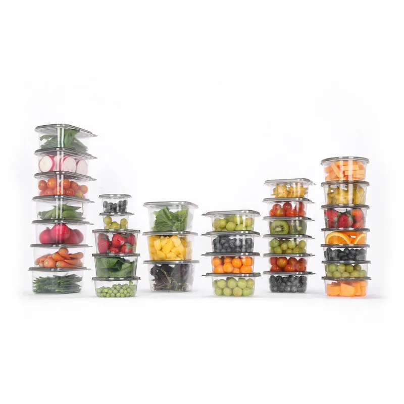 TRIKO - Set X33 Taper De Plástico