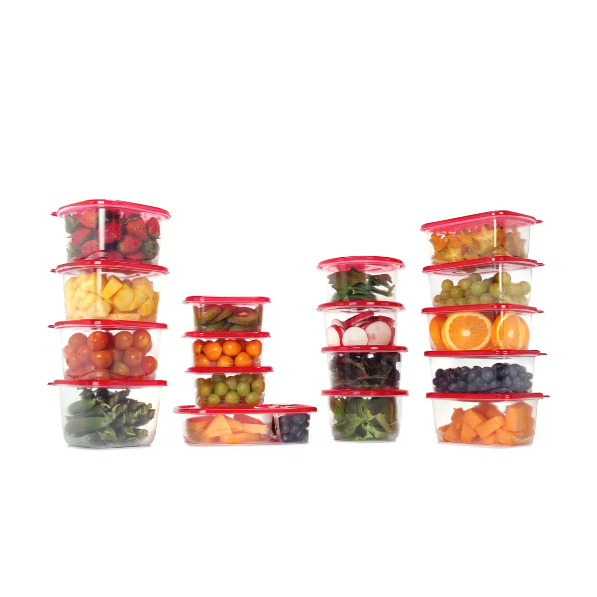 TRIKO - Set X33 Taper De Plástico