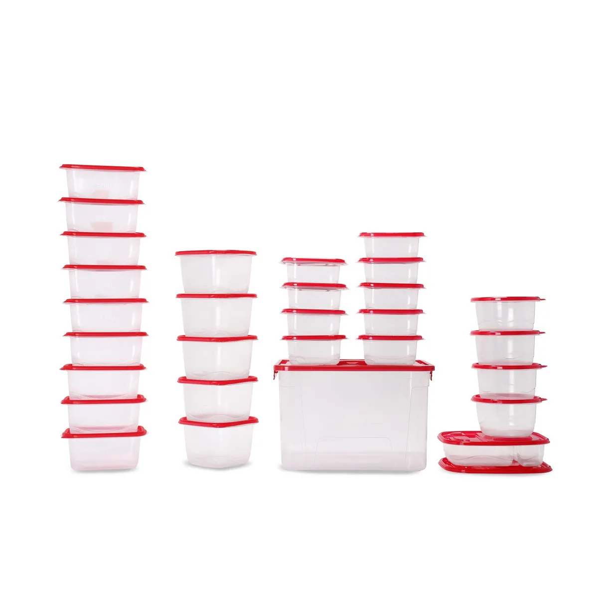 TRIKO - Set X33 Taper De Plástico