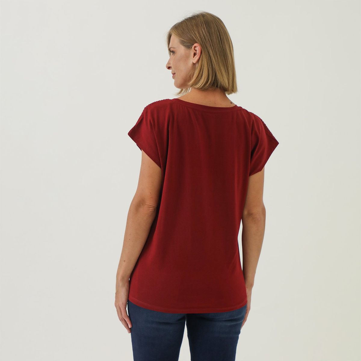 NEWPORT - Polo Sin Mangas 100% Algodón Mujer Newport