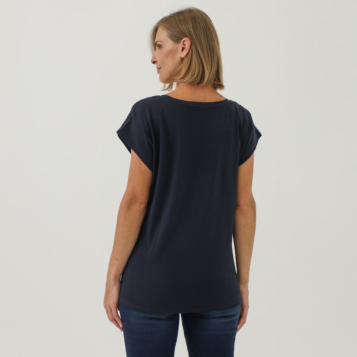 NEWPORT - Polo Sin Mangas 100% Algodón Mujer Newport