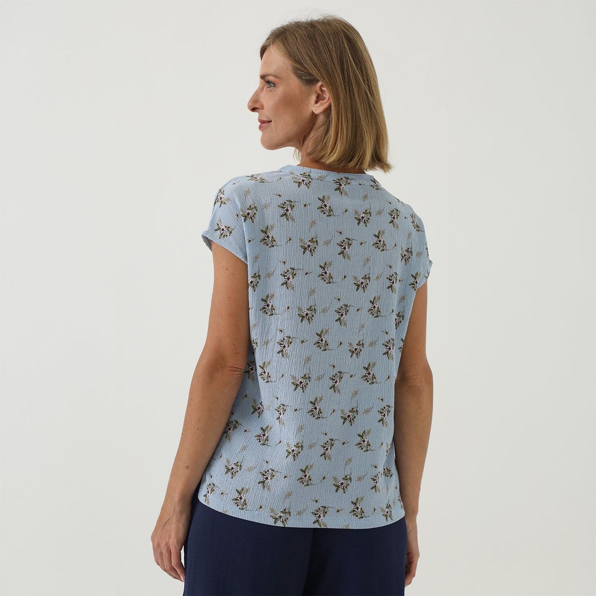 NEWPORT - Polo Sin Mangas Casual Mujer Newport