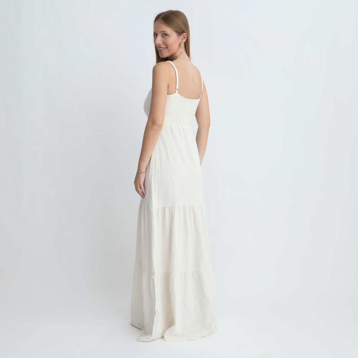 DOO AUSTRALIA - Vestido Largo Casual Mujer Doo Australia