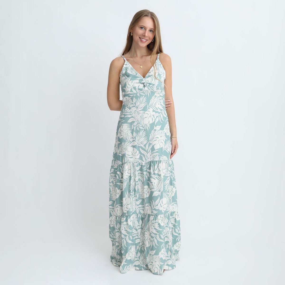 DOO AUSTRALIA - Vestido Largo Casual Mujer Doo Australia