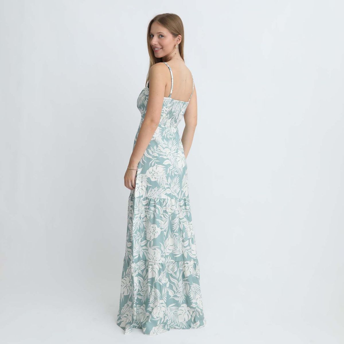 DOO AUSTRALIA - Vestido Largo Casual Mujer Doo Australia