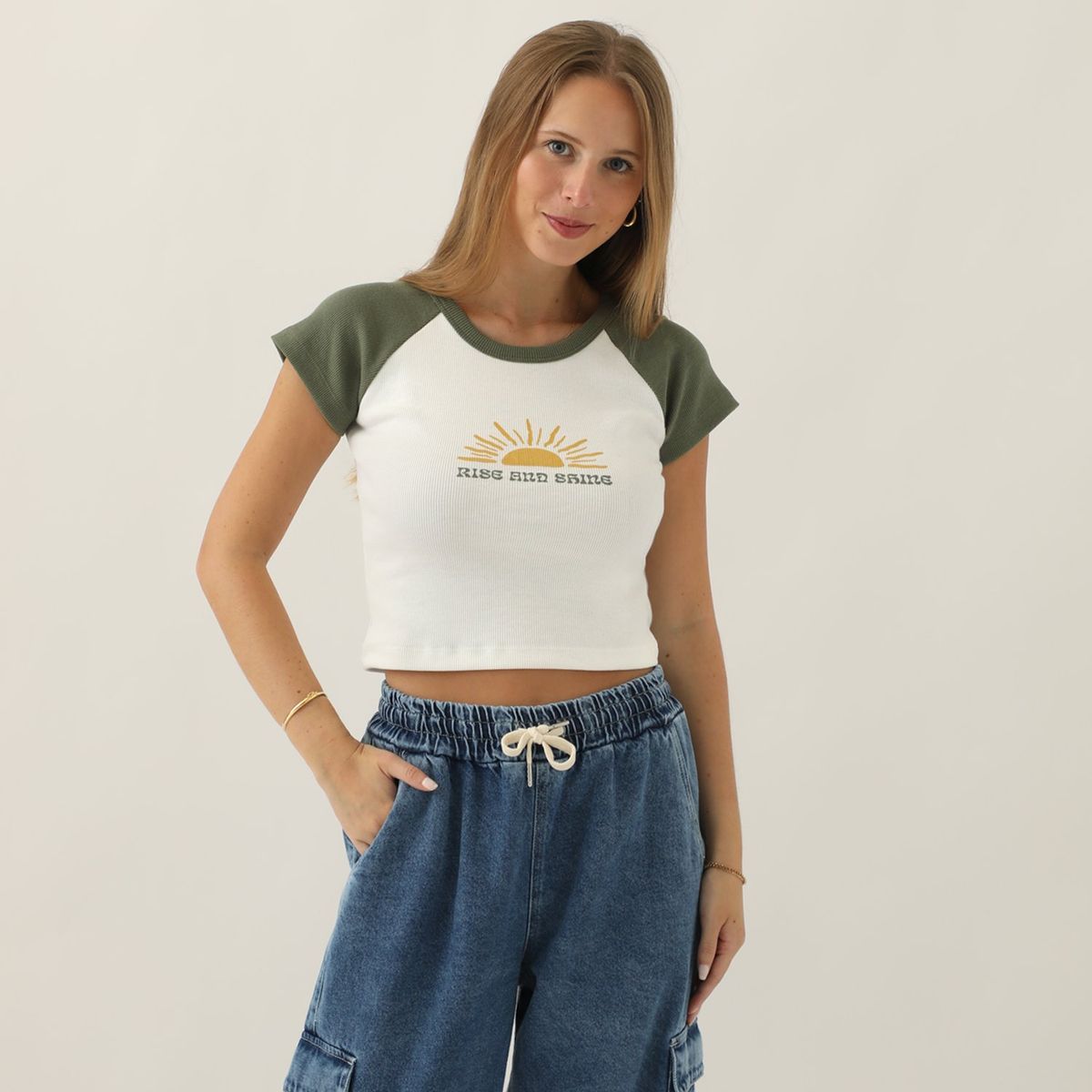 DOO AUSTRALIA - Polo Manga Corta Casual Mujer Doo Australia