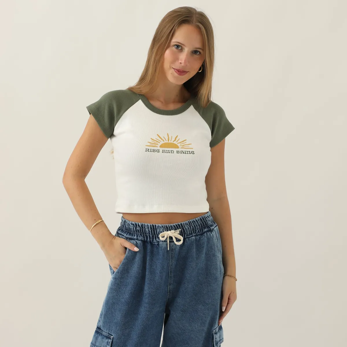 DOO AUSTRALIA - Polo Manga Corta Casual Mujer Doo Australia